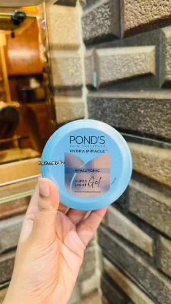 Ponds Super Light Gel Moisturizer – 100ml